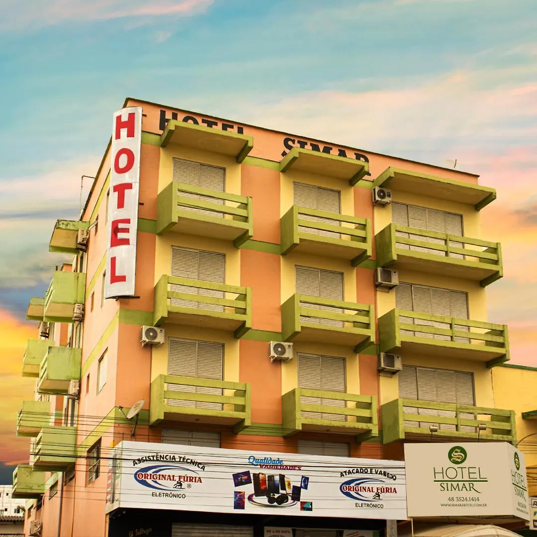 Araranguá Simar Hotel 2*,