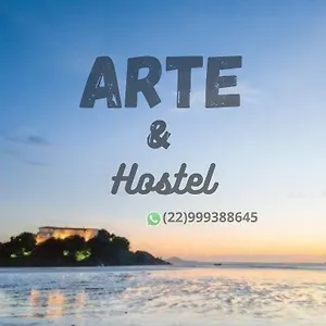  Hostal Arte & Brasil