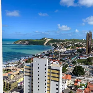 *** Hotel Ponta Negra Flat Confort 4 Estrelas, 18 Andar Brasil