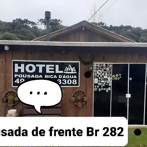 Inn Bica D'água, Lages