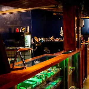  Hostal Arte & Brasil