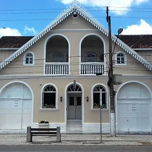 Hotel Scholze, Canoinhas