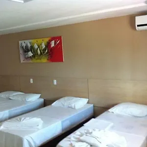 *** Inn Veraneio Ponta Negra Brasil