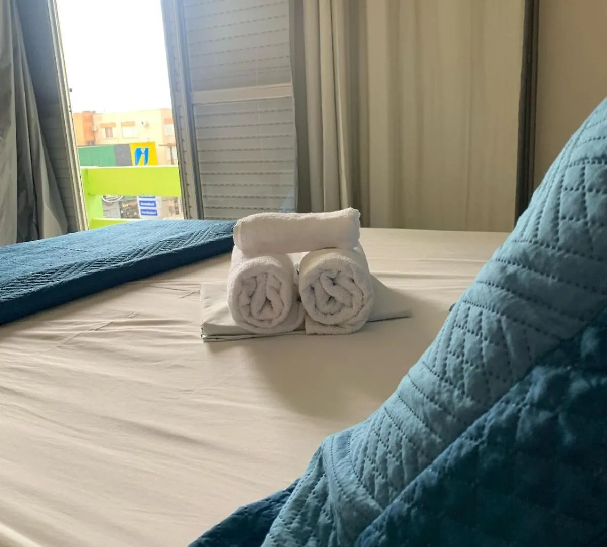 Simar Hotel Araranguá Brazylia