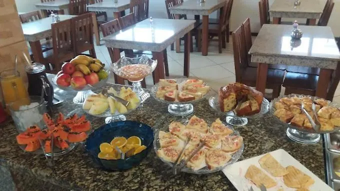 Simar Hotel Araranguá 2*,